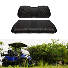 SHUNCHENXIANG complete front and rear set protects both seats in one kit