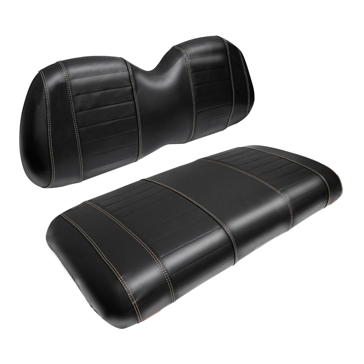 SHUNCHENXIANG front seat cover for Club Car Precedent shields seats from spills and wear.