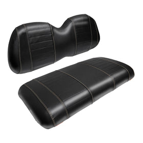 SHUNCHENXIANG front seat cover for Club Car Precedent shields seats from spills and wear.