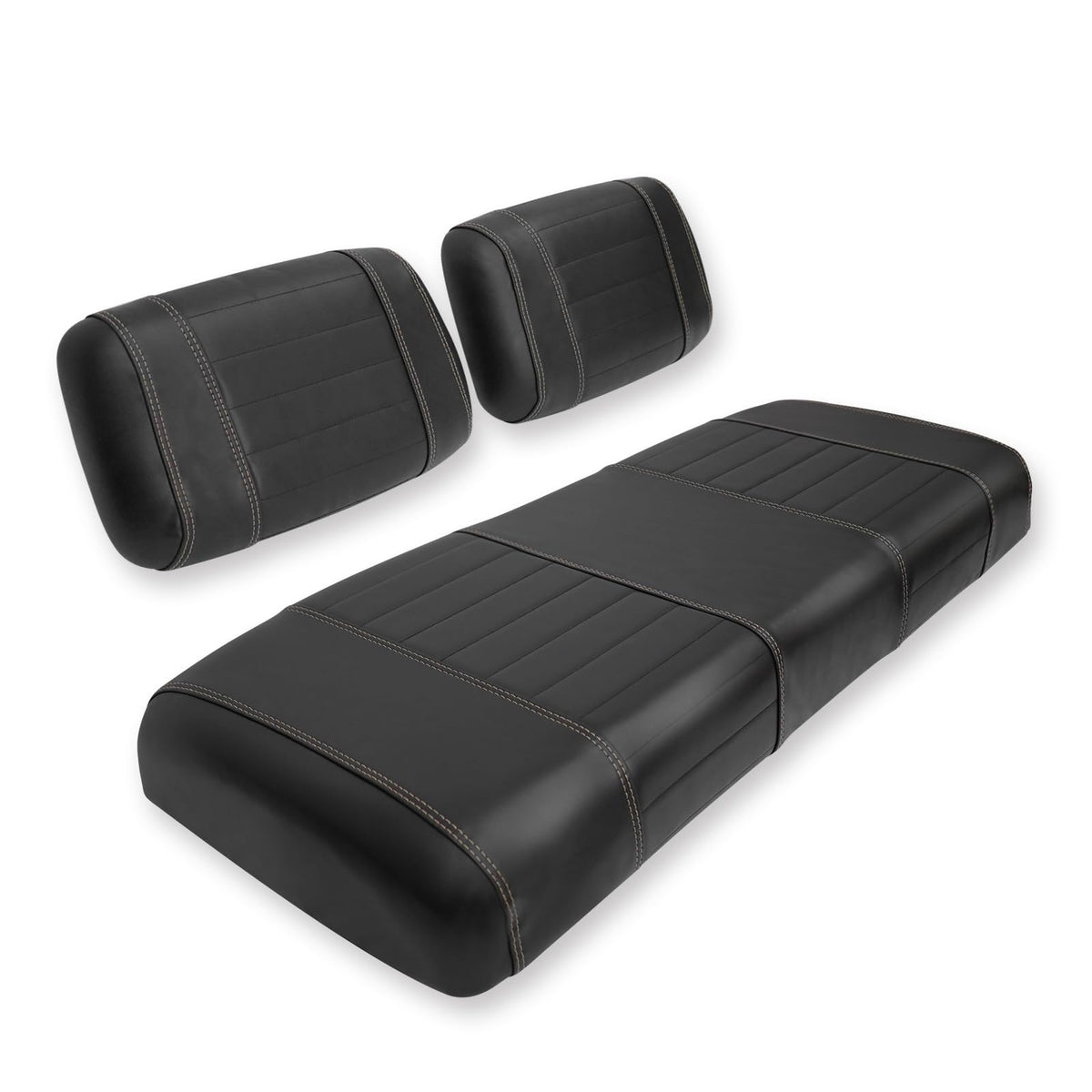 SHUNCHENXIANG front seat cover stripe leather for enhanced comfort and protection.