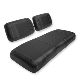 SHUNCHENXIANG front seat cover stripe leather for enhanced comfort and protection.