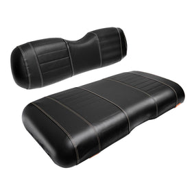 SHUNCHENXIANG golf cart front seat cover protects OEM seats from wear and spills.