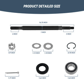 SHUNCHENXIANG locking bar promotes solid fit during rides.