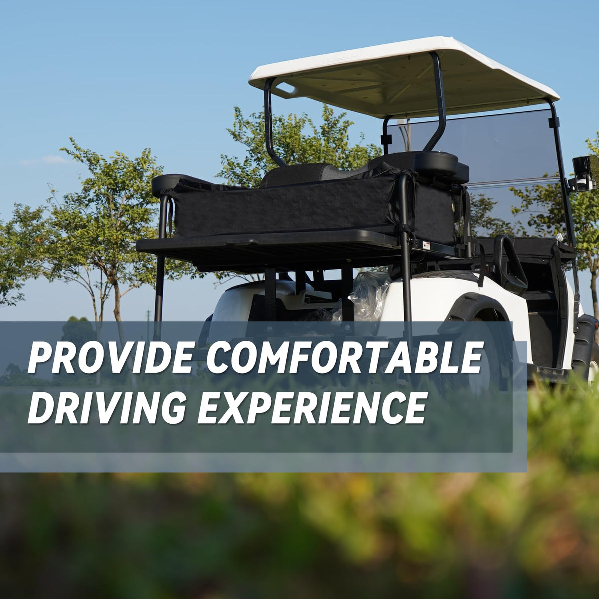 SHUNCHENXIANG rear-leaf-springs reduce noise for a quieter ride.