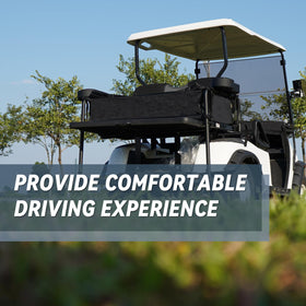 SHUNCHENXIANG rear-leaf-springs reduce noise for a quieter ride.