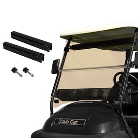 SHUNCHENXIANG Club Car Precedent windshield 2004+ fits snugly.