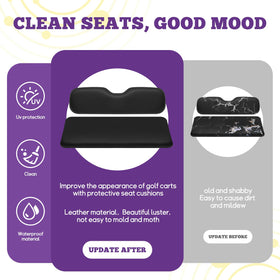 SHUNCHENXIANG universal-fit diagram clarifies seat sizing and placement options.