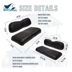 SHUNCHENXIANG vinyl material is waterproof and easy to clean.