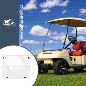 SHUNCHENXIANG clear, transparent shield provides unobstructed visibility.