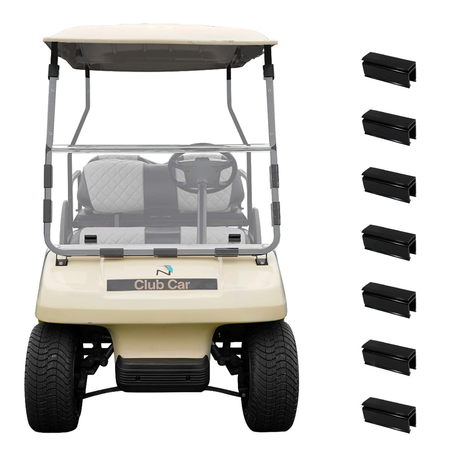 SHUNCHENXIANG Club Car DS windshield clear view for smooth driving.