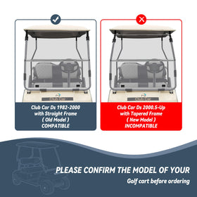 SHUNCHENXIANG windshield foldable close-up shows easy storage.