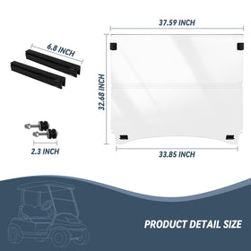 SHUNCHENXIANG foldable design stores easily when not in use