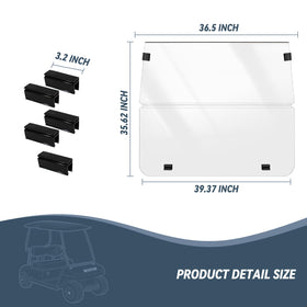 SHUNCHENXIANG tinted UV protection reduces glare for sunny days.