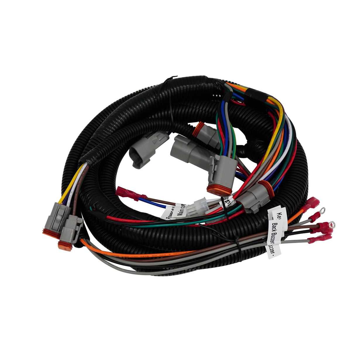 Shunchenxiang wiring harness for Club Car DS 2001–2005 models, ready for reliable connections