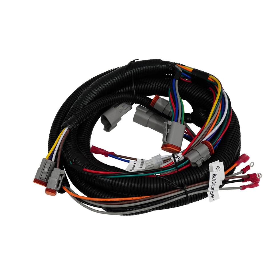 Shunchenxiang wiring harness for Club Car DS 2001–2005 models, ready for reliable connections