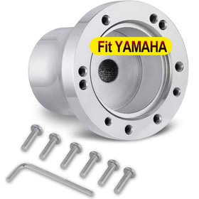 SHUNCHENXIANG Yamaha steering wheel adapter ready for installation