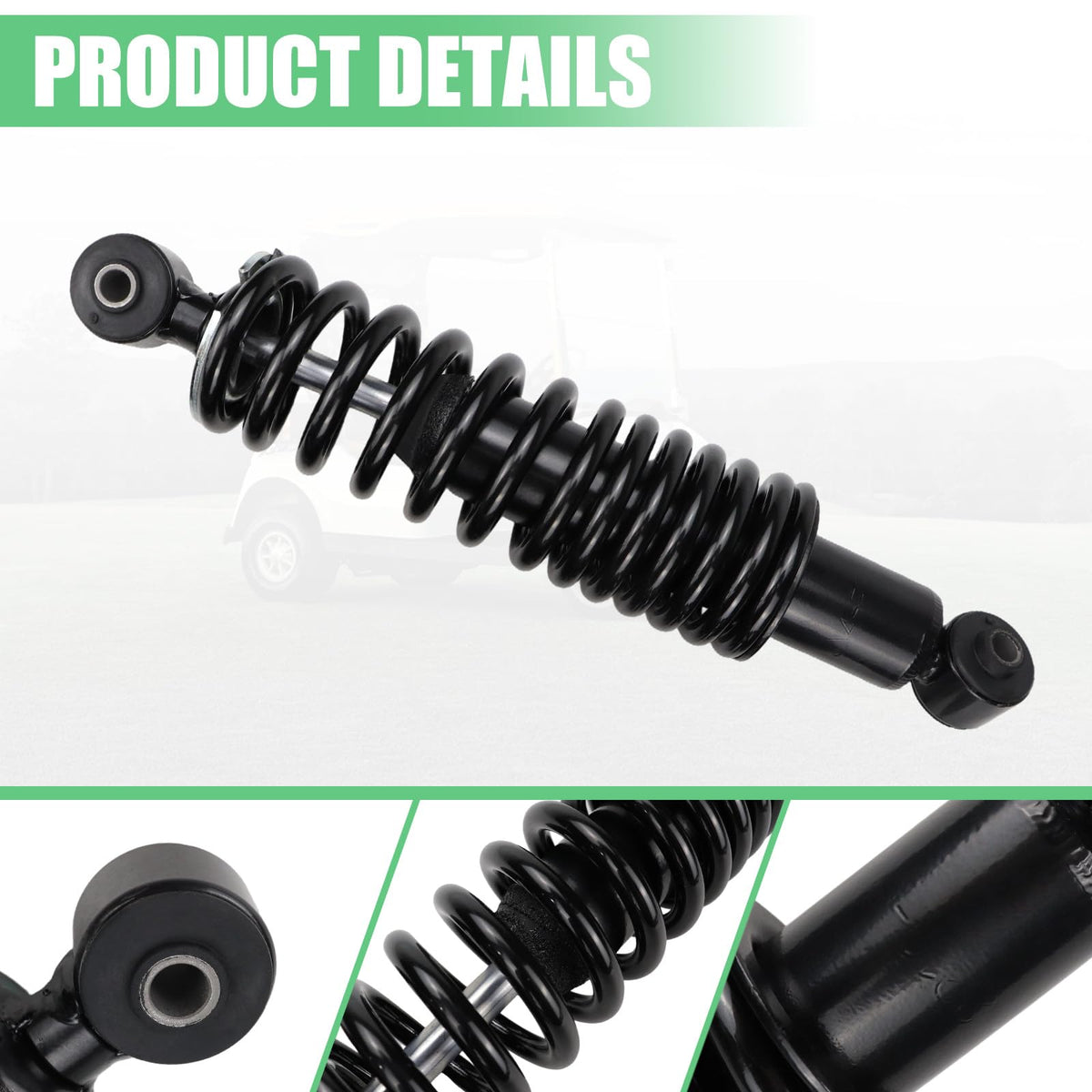 Mounting bolts and hardware shown for secure SHUNTALL installation.