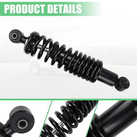 Mounting bolts and hardware shown for secure SHUNTALL installation.
