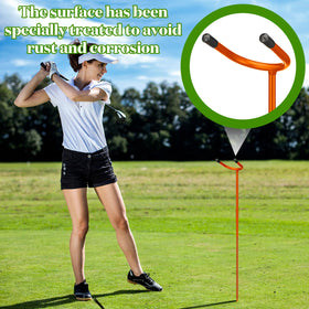 Dirt and water resistant design helps keep clubs clean between rounds.