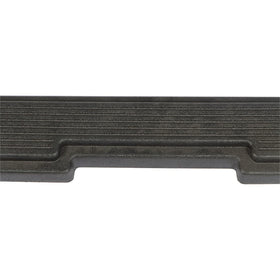 Silscvtt 1016379 bumper length 38 3/4 inches ensures accurate fit.