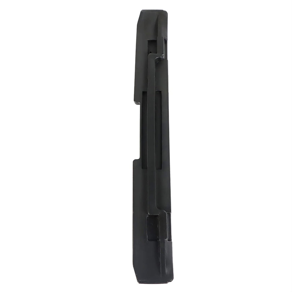 Silscvtt rear bumper for Club Car DS 1993+ ready for installation.