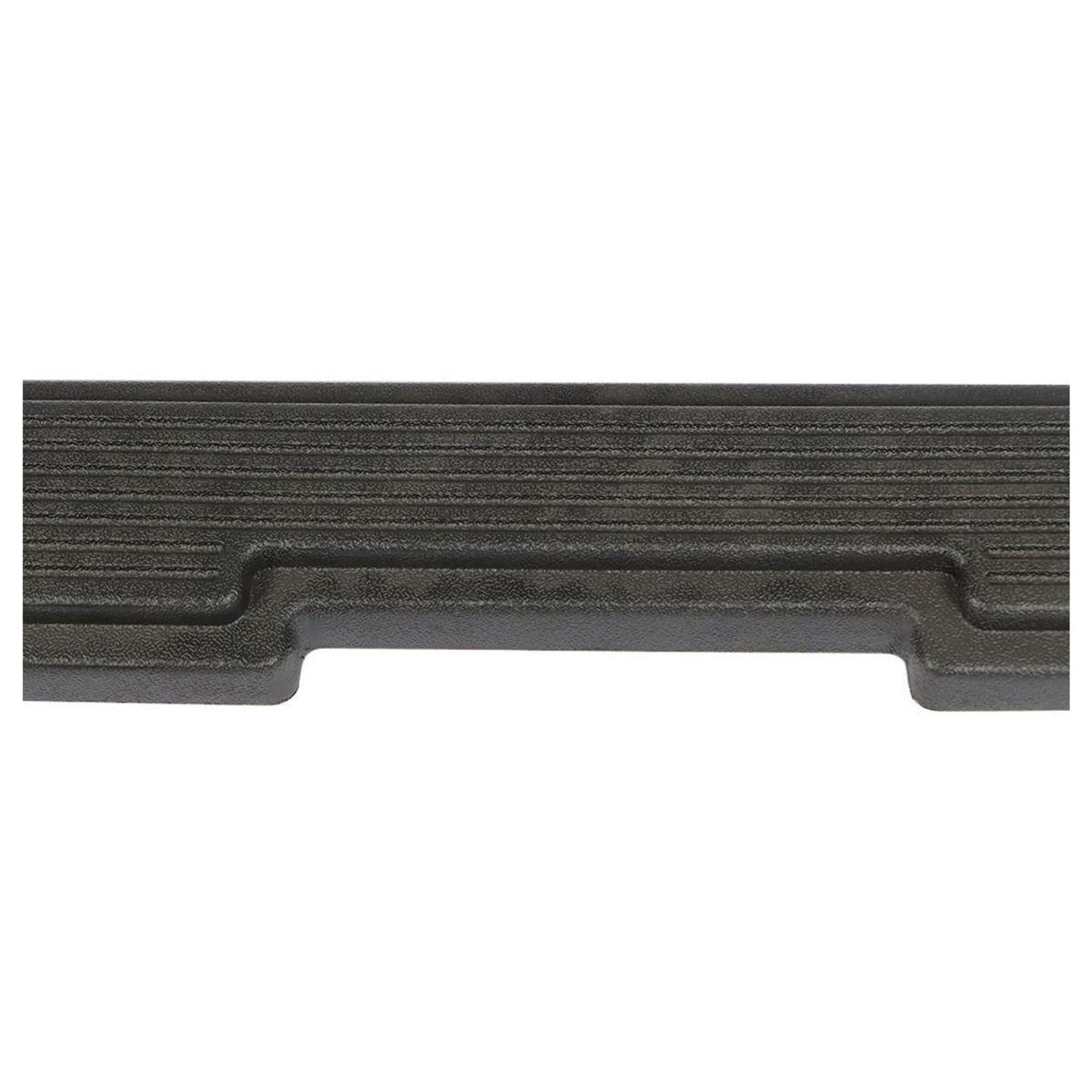 Silscvtt 1016379 rear bumper for Club Car DS 1993+ enhances protection.