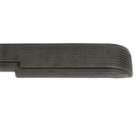 Silscvtt 1016379 rear bumper with pre-drilled holes for flexible fit.