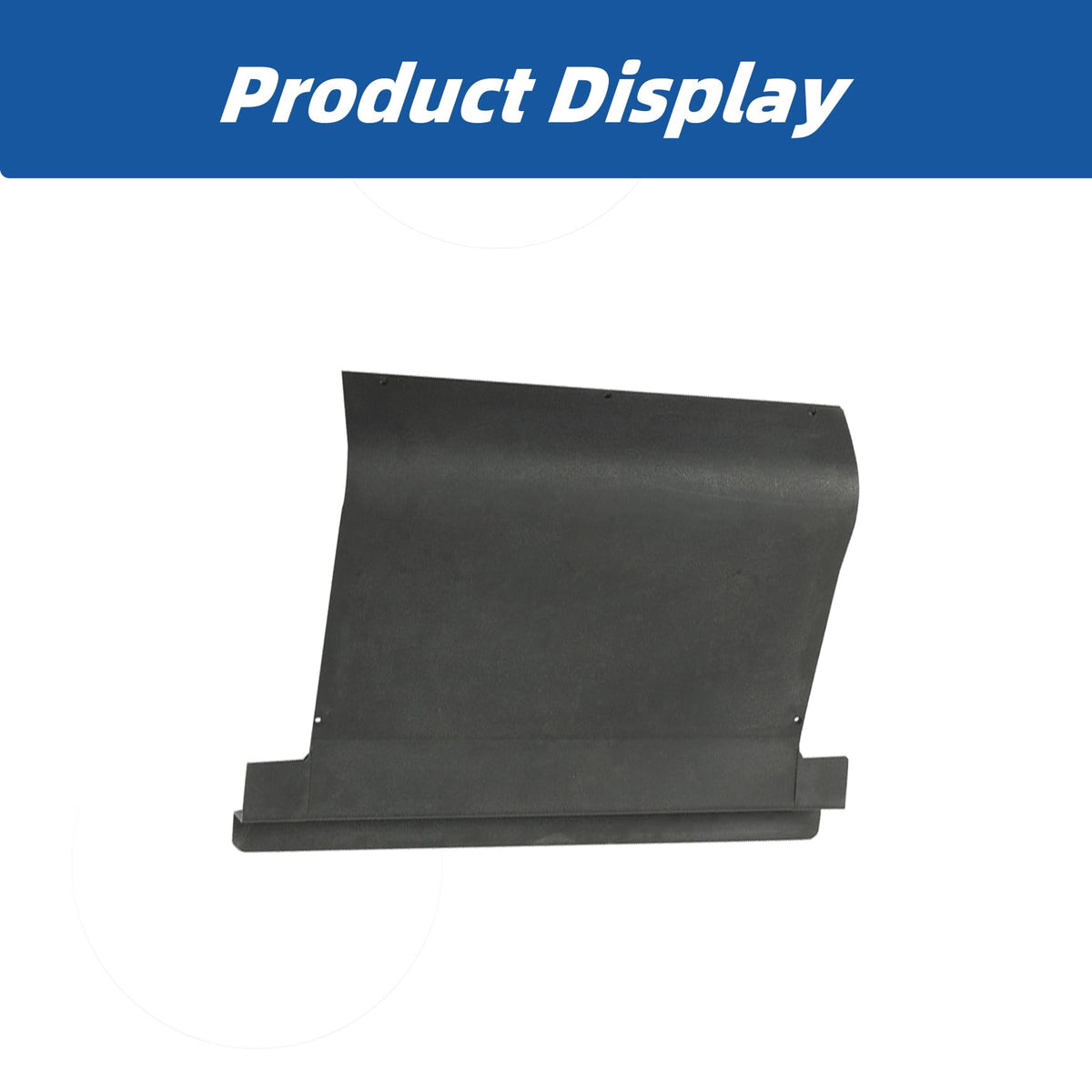EZGO TXT 1994-Up replacement engine cover (71320-G01) by Silscvtt
