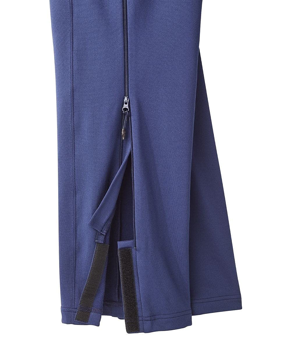 Silvert's adaptive pants offer a discreet, modern look with practical access.