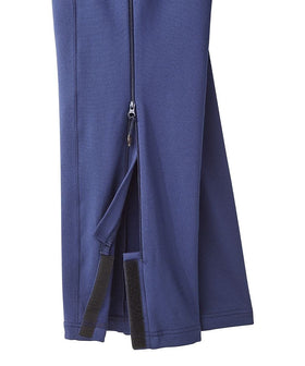 Silvert's adaptive pants offer a discreet, modern look with practical access.