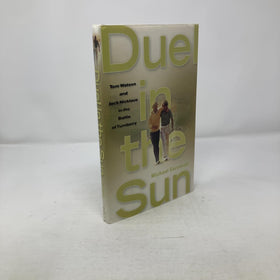 Simon and Schuster Duel in the Sun cover, capturing a dramatic opening.
