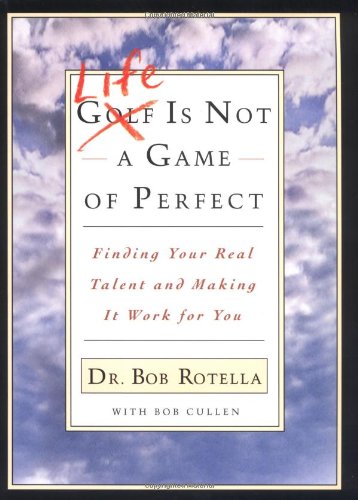 Simon & Schuster Life Is Not a Game of Perfect cover—motivates personal growth and talent realization.