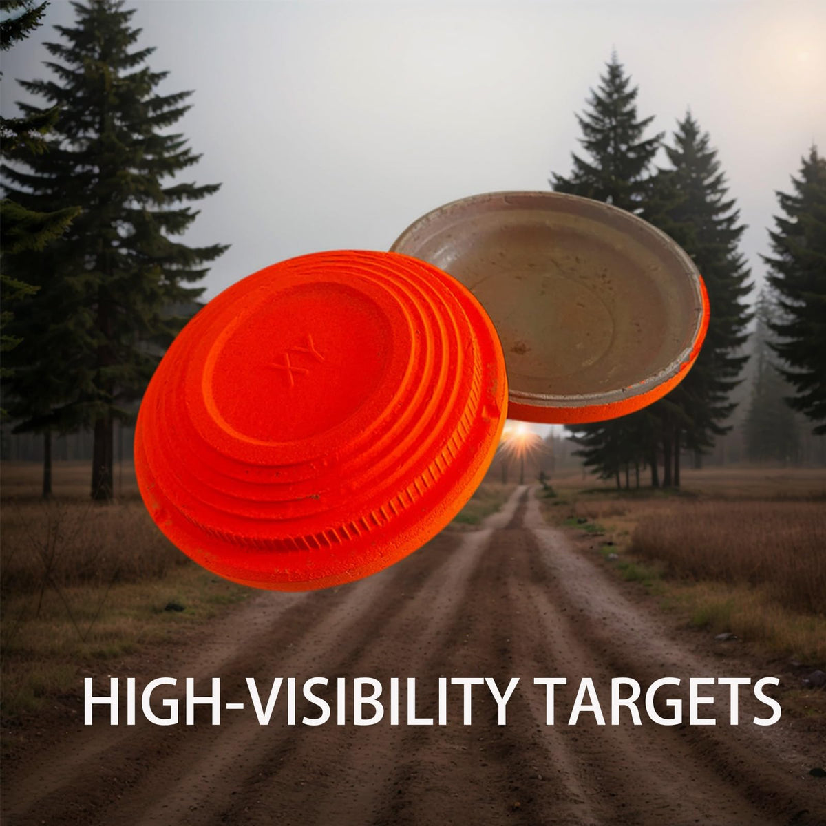SIMPLEFINE environmentally conscious clay targets support sustainable range practice