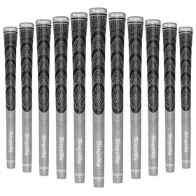Singelila 13 pack anti-slip standard grip enhances secure hold