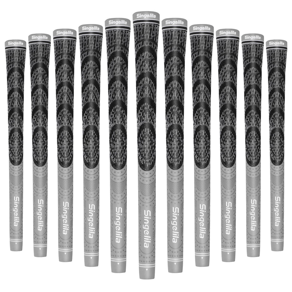 Singelila 13 pack anti-slip standard grip enhances secure hold