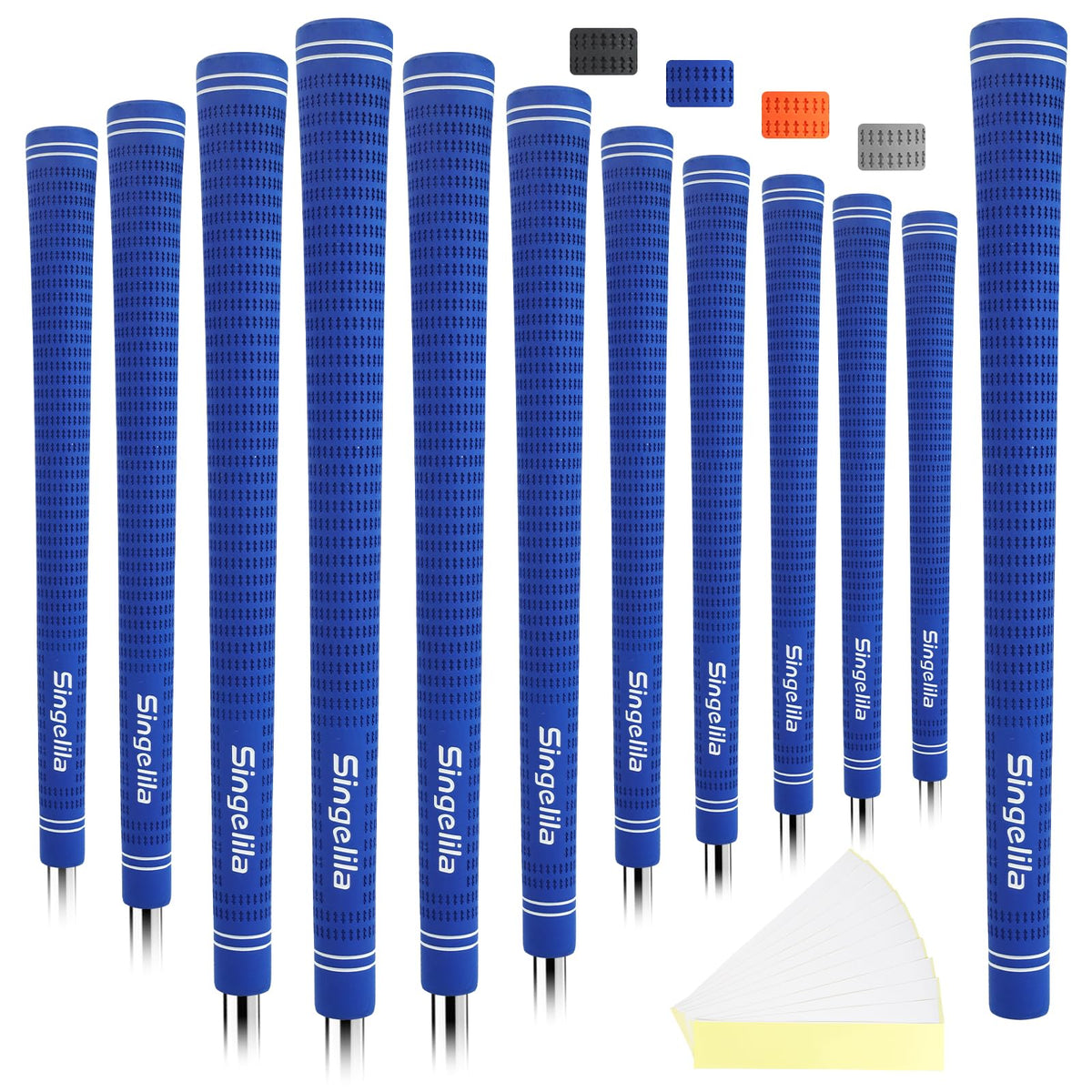 Singelila Cross Cord Grips full set delivering all-weather traction and moisture control.