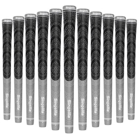 Singelila M-GY rubber-hybrid grip texture enhances all-weather control