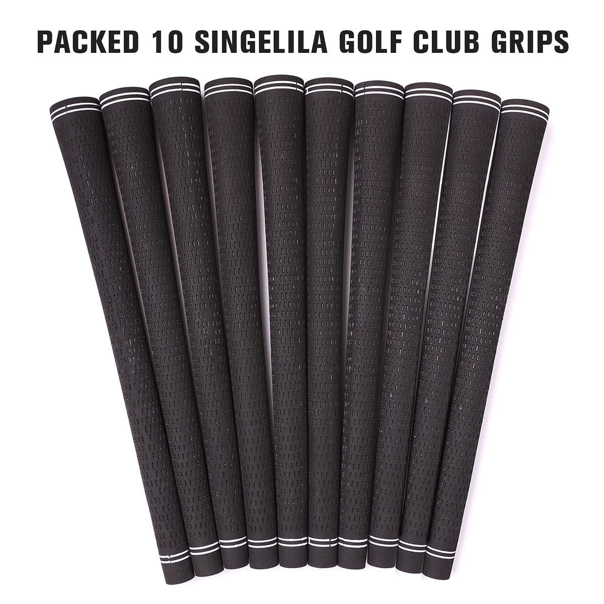 Comfortable Ergonomics of Singelila M-GY grip reduces fatigue
