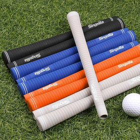 Singelila Premium Rubber Golf Grips 13 Pack hands feel control on mis-hits.
