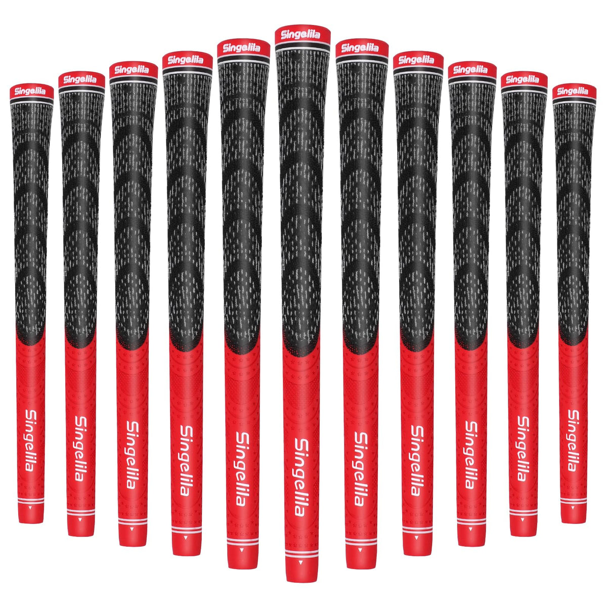 Singelila S-RD standard grip showing moisture control and secure hold