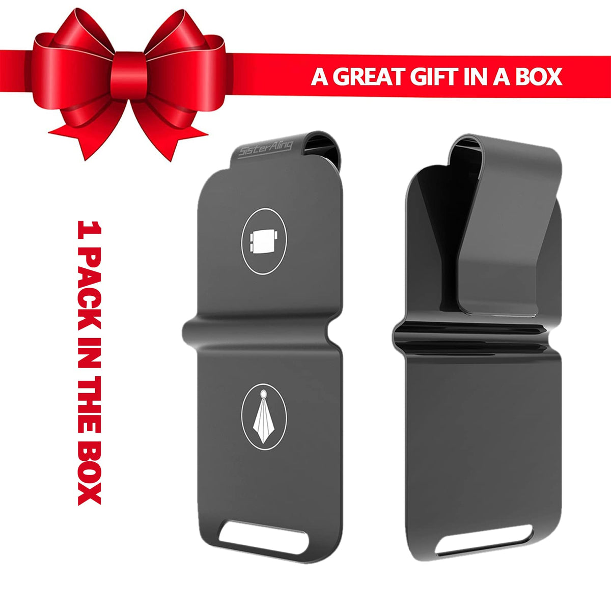 SisterAling gift for golfers who value organized gear.