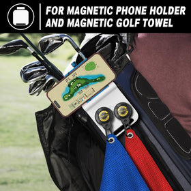 SisterAling golf flask landing site keeps hydration handy
