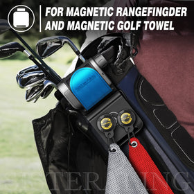 SisterAling landing pad for golf speaker ensures portable audio is ready.