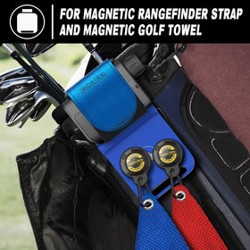 SisterAling universal-fit clip slides onto bag lip for easy attachment