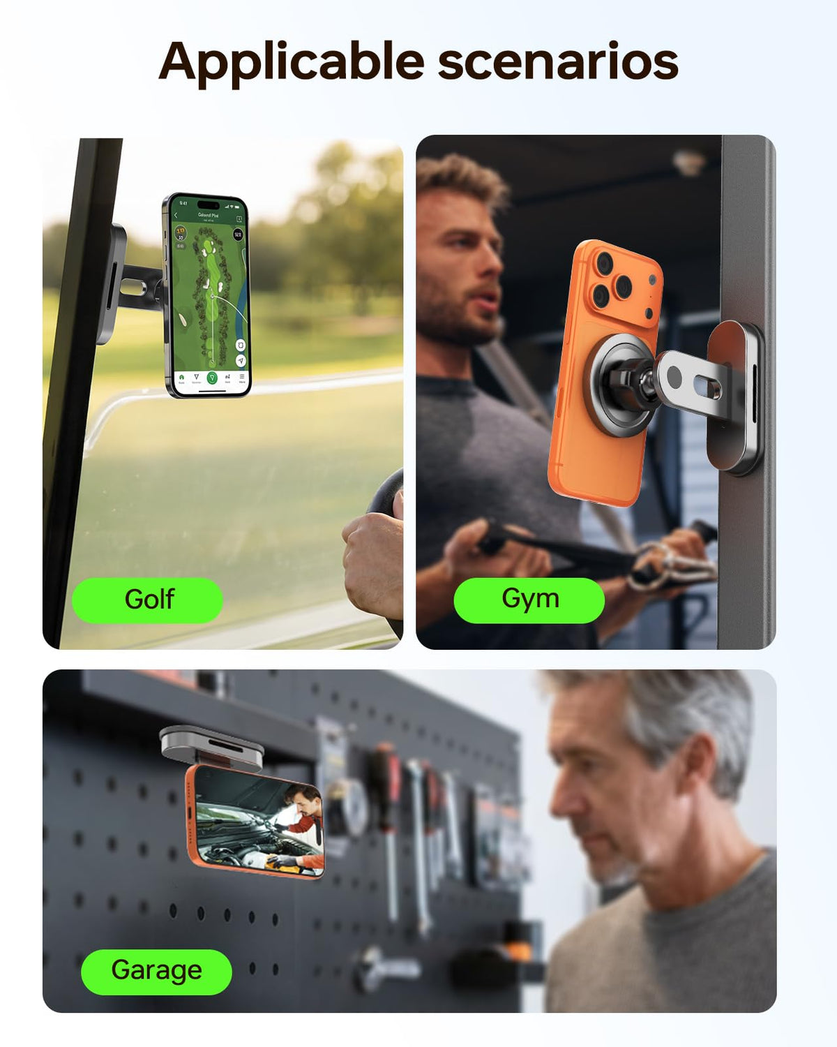 Sitiz Golf gift set for men offers refined presentation.