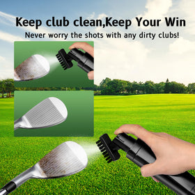 Siugohaus Pro Cleaning Kit featuring nylon bristles for dirt removal
