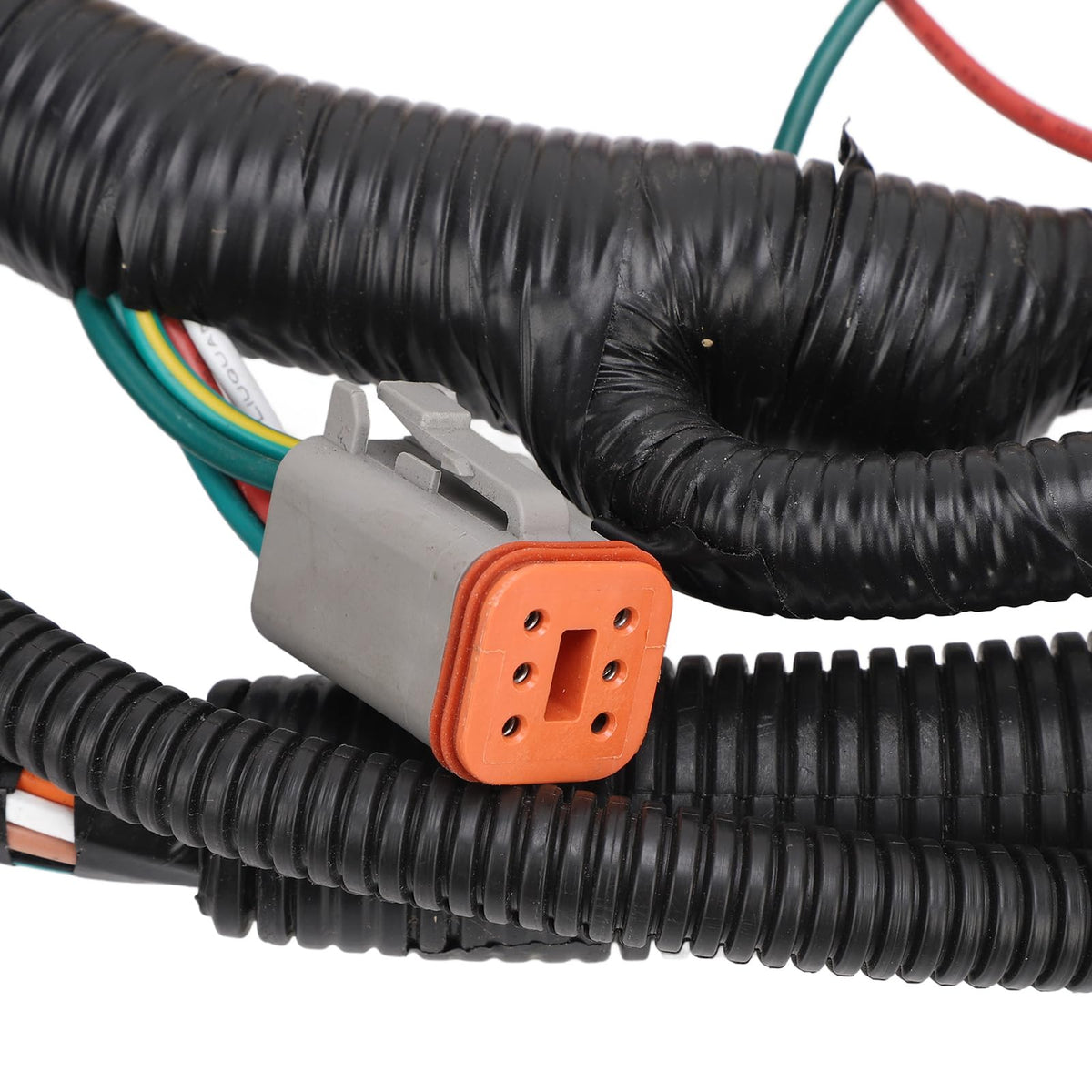 SixRUN complete package wiring harness included for easy replacement and setup.