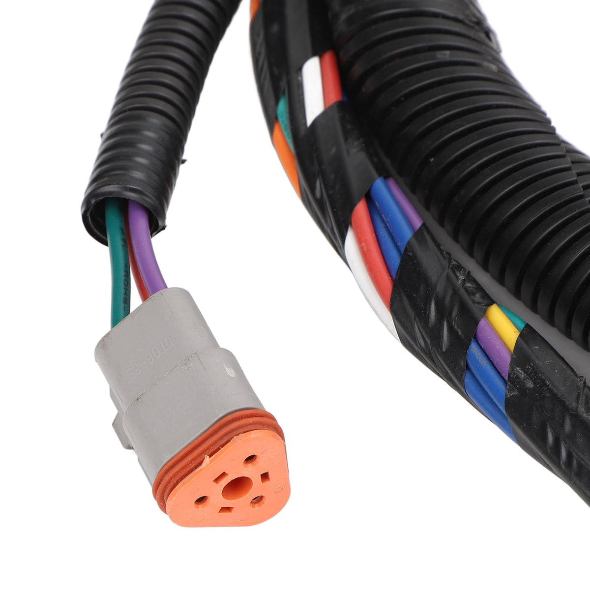SixRUN weather-resistant plastic housing protecting electrical components outdoors.