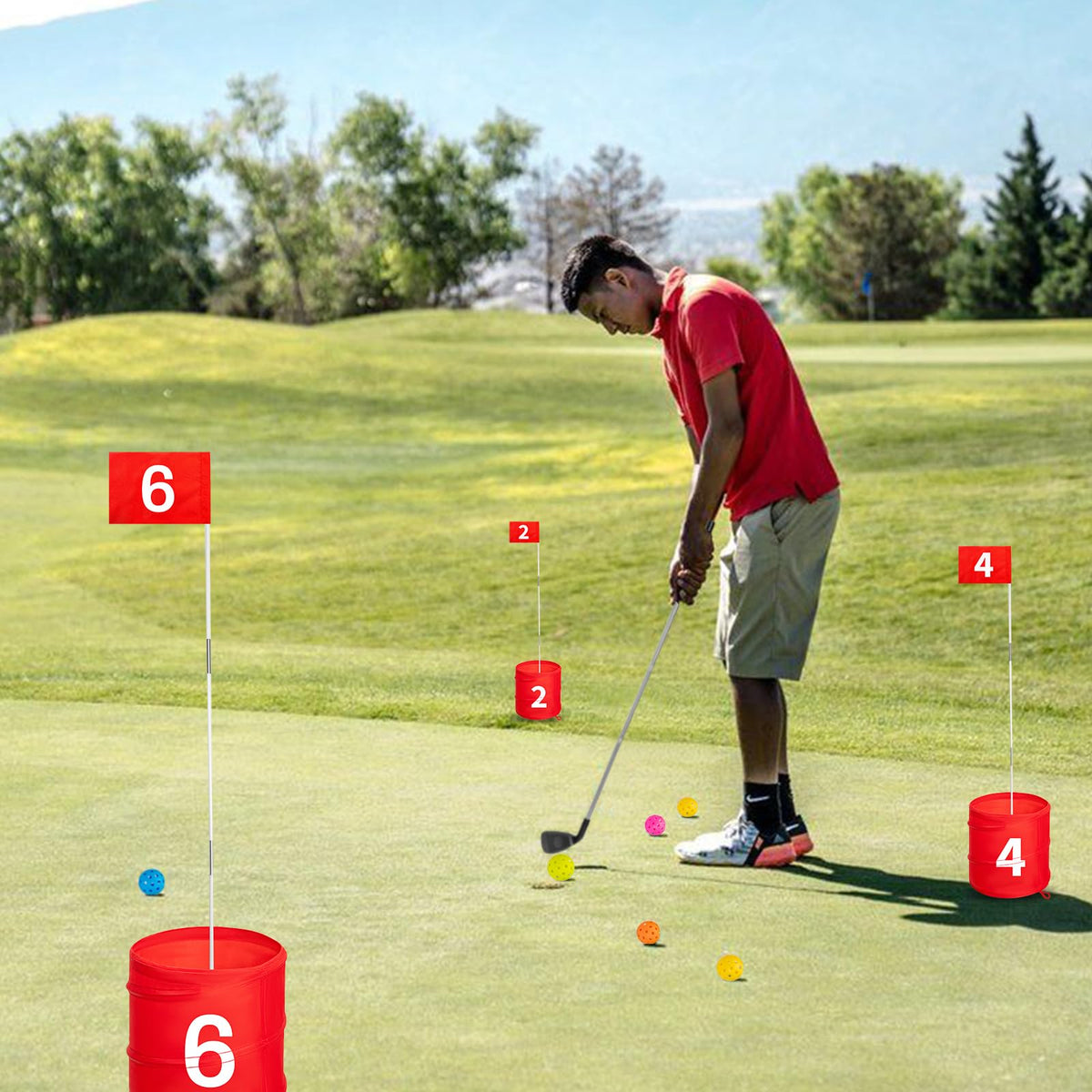 SJEhome vivid balls support social play during family game nights