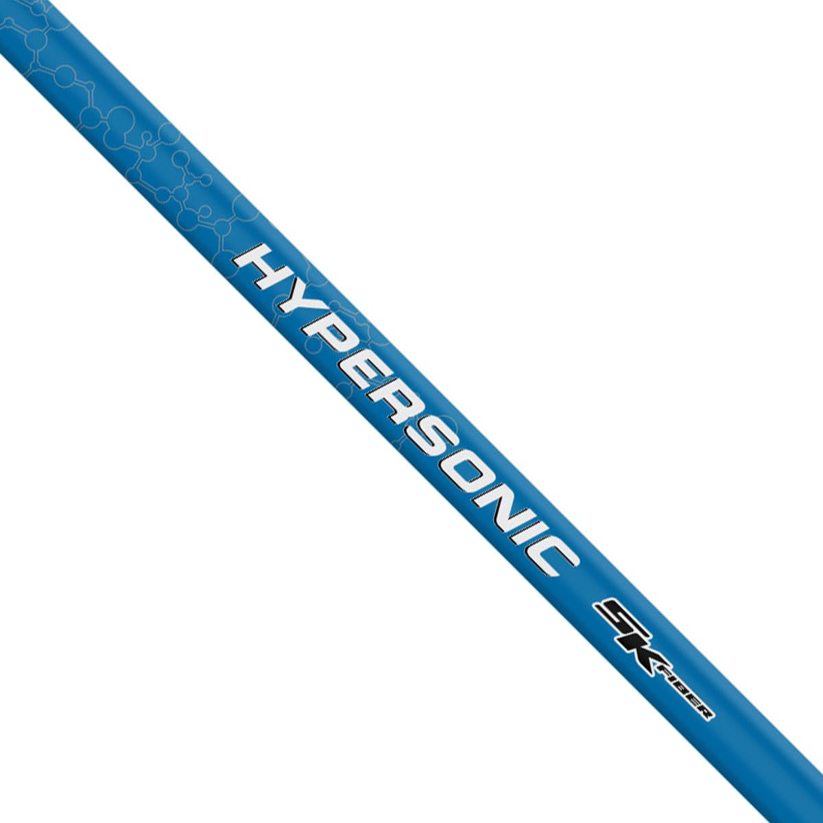 SK Fiber Hypersonic driver shaft with mid-high launch for better consistency
